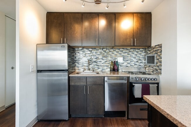 Photo - Baker Tower Apartments