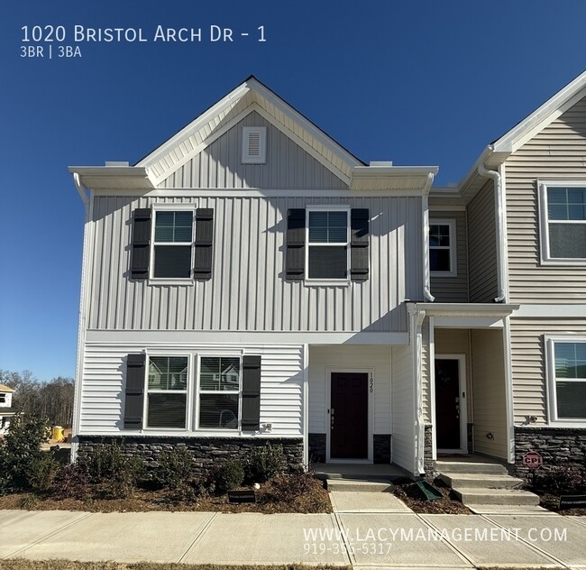 Photo - 1020 Bristol Arch Dr Townhome