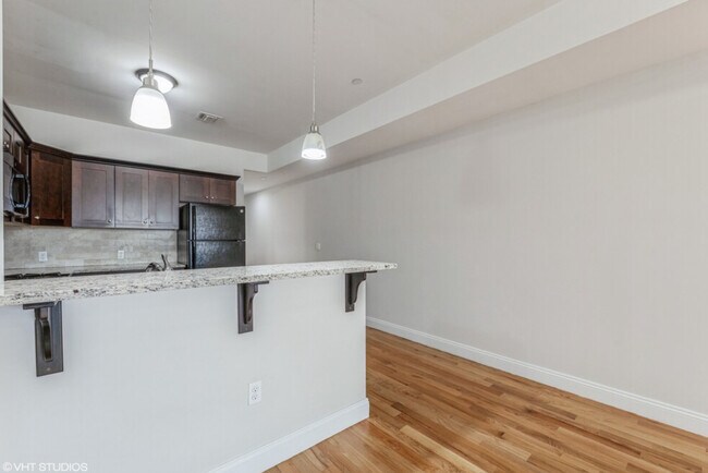 Living Area - 134 Franklin Ave