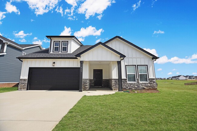 Photo - Three Bedroom with Bonus!