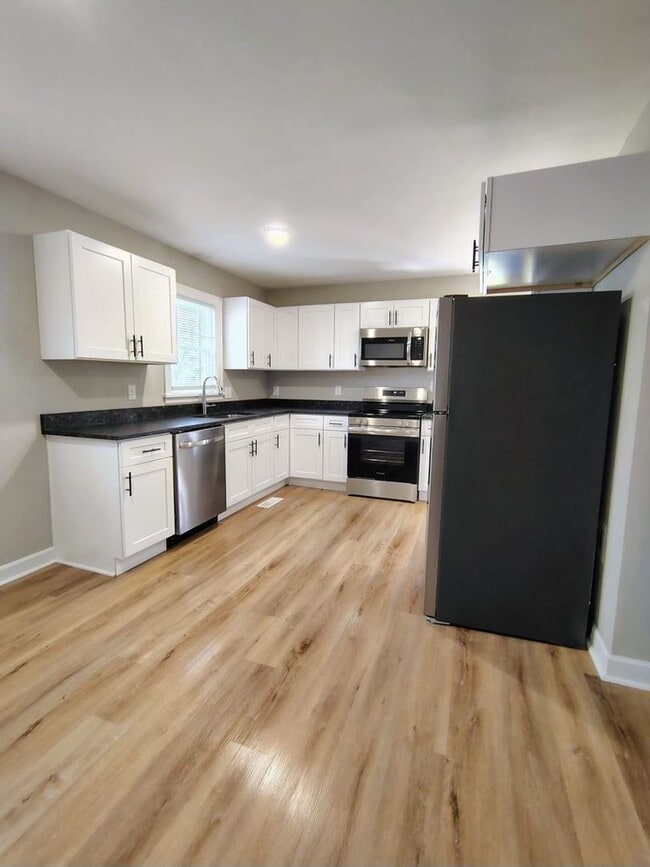 Photo - Completely Remodeled, Three Bedroom, One Bath Brick home in quiet subdivision.  Great Location