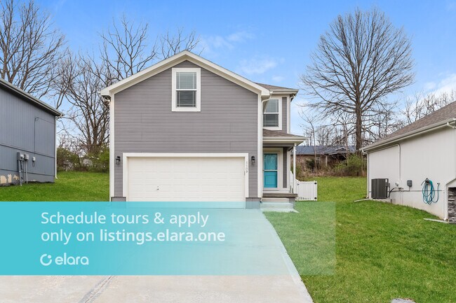 5109 N BELMONT AVE - 5109 N BELMONT AVE House