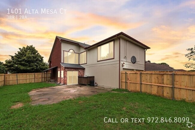 Building Photo - 1401 Alta Mesa Ct Rental
