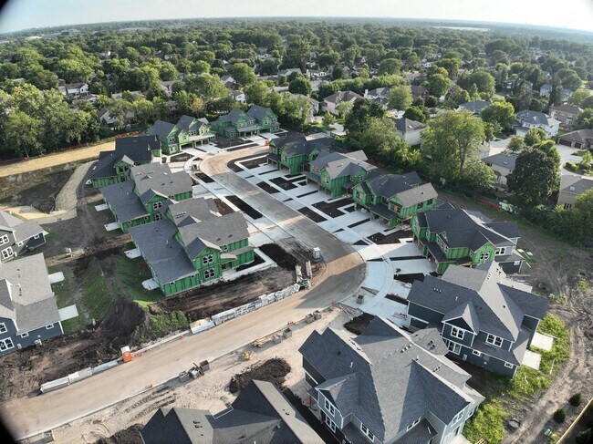 Residences at Charlie Court