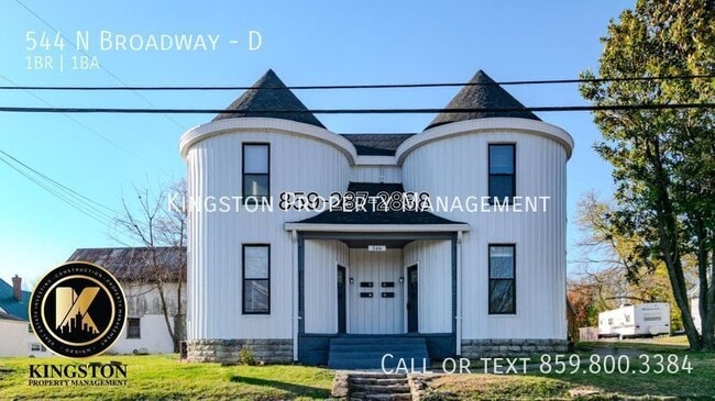 Building Photo - 544 N Broadway-D Unit D