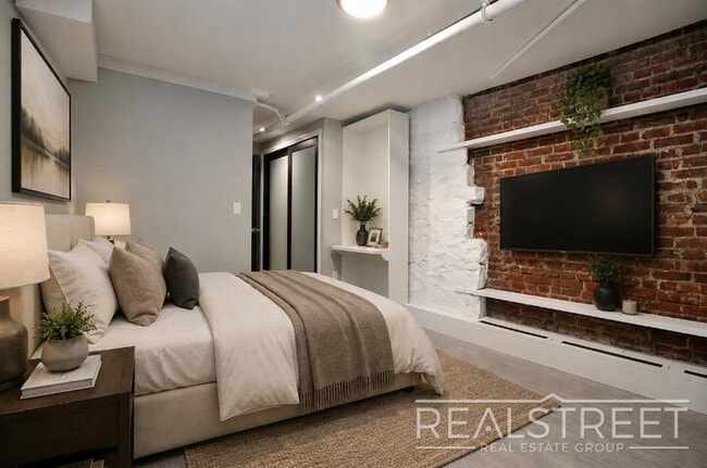 Photo - NO FEE! NEW 3 BED 2 Bath in Crown Heights Limestone!
