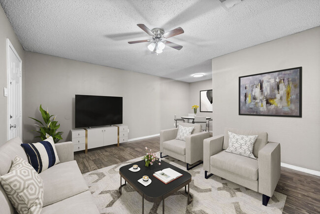Circle K Apartments