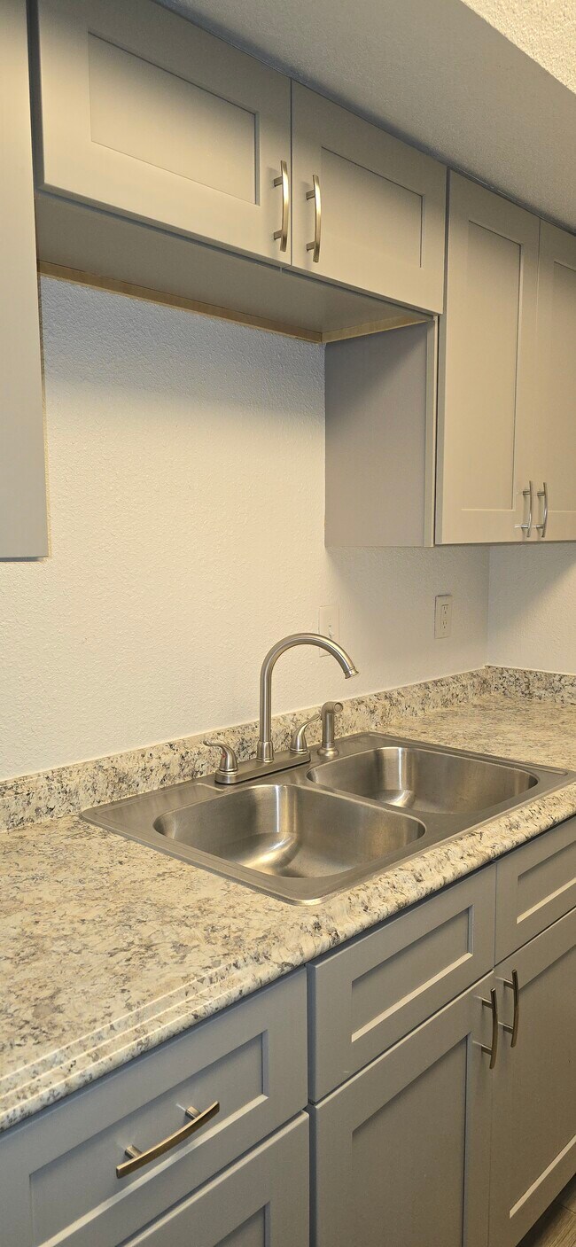 Shaker style cabinets