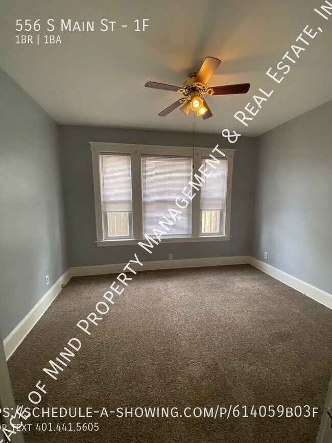 Photo - 556 S Main St Unit 1F