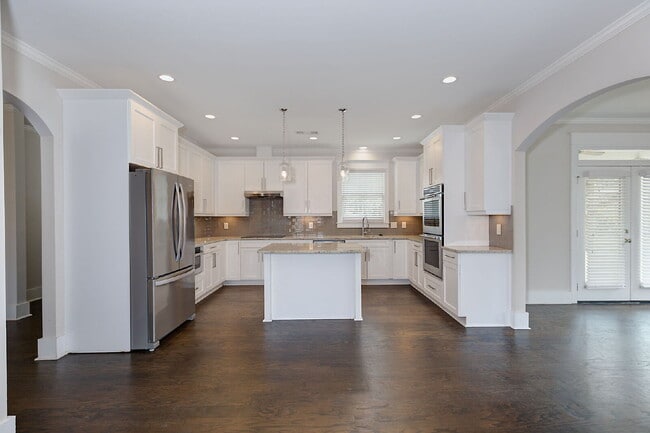 Photo - Stunning 4BR/3.5BA Home Near Country Club of Columbus | 2,800 SF | 2-Car Garage — $2,800/mo