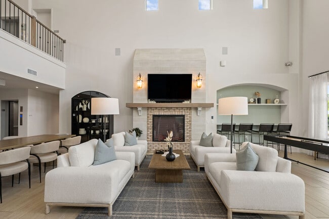 The LakeHouse on Wylie apartments — community photo