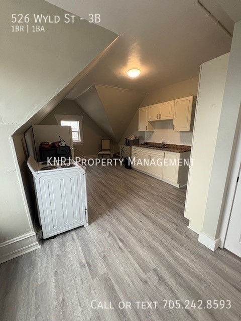 Photo - One Bedroom Apartment Unit 3B