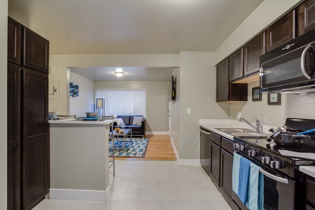 University Gardens Apartments