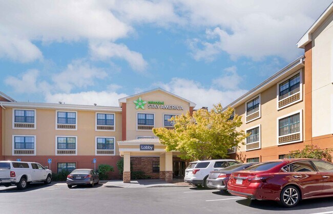 Furnished Studio-Livermore - Airway Blvd.