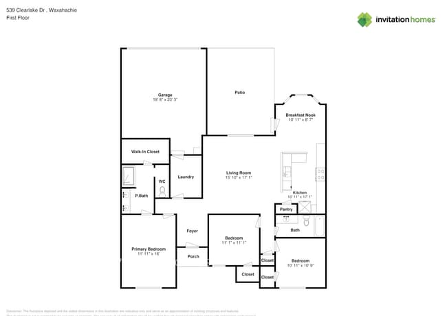 Photo - 539 Clearlake Dr