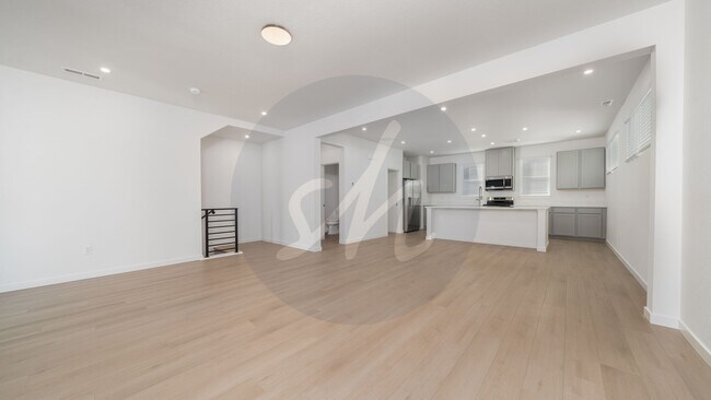 Photo - New construction, 3 bedroom home off of Interquest with a 2 car garage