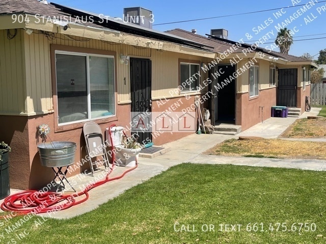 Building Photo - 904 Stanislaus St Rental