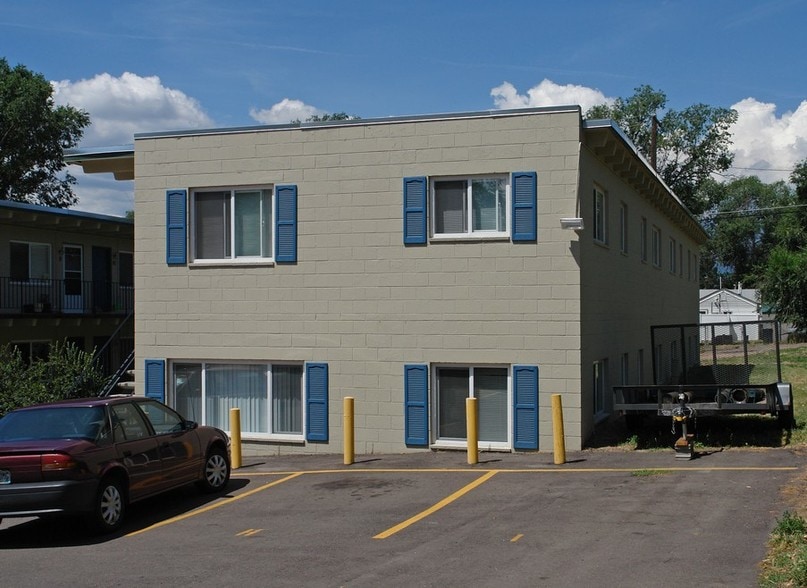 Building Photo