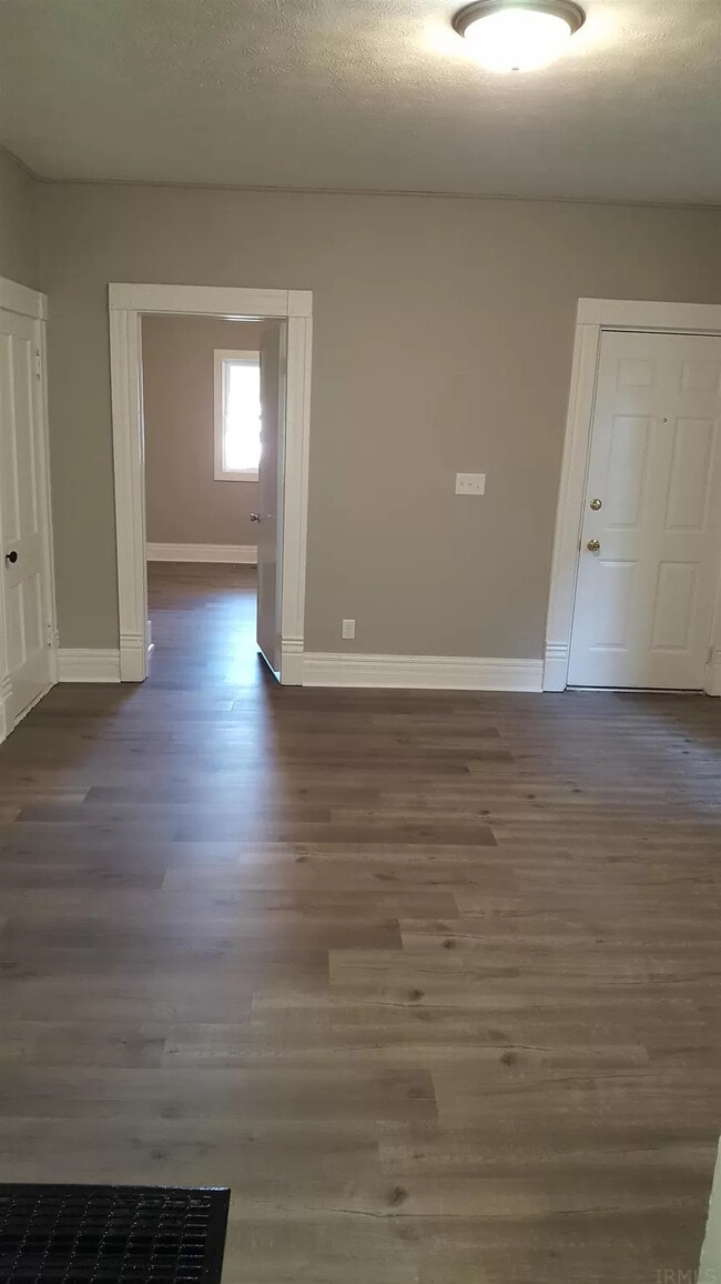 Living Room to Bed Room View - 1516 N 13th St Unit 1516 First Floor