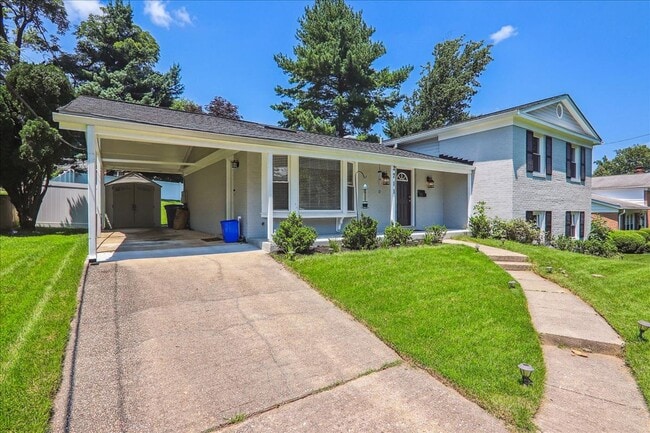 Photo - COMING SOON - Fresh and Updated - 4Bed/3Bath Split Level w/ spacious yard