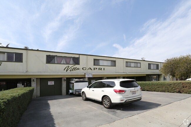 Villa Capri Apartment Homes