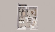 720 EW - 3D Marketing Plans - unit B8
