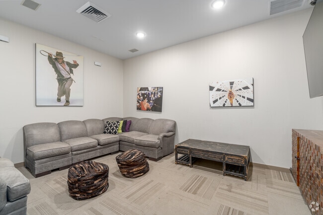 Theater Room