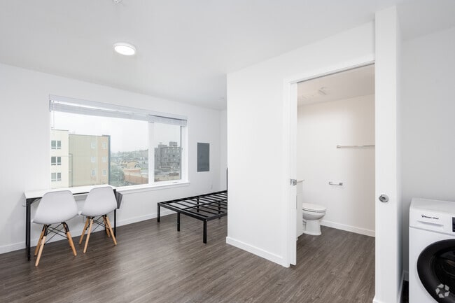 Estudio, 1BA - 244-298SF
