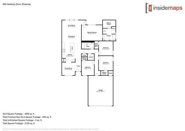 489 Hardesty Dr