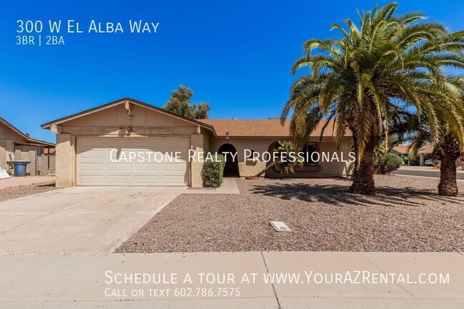 Photo - 300 W El Alba Way House