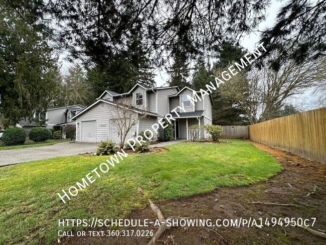 Beautiful Duplex in Lacey - Available NOW! - Beautiful Duplex in Lacey - Available NOW! Apartamento Unidad B