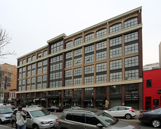 The Hudson Apartments