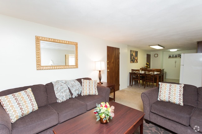 J.E. Furnished Apartments of Waltham