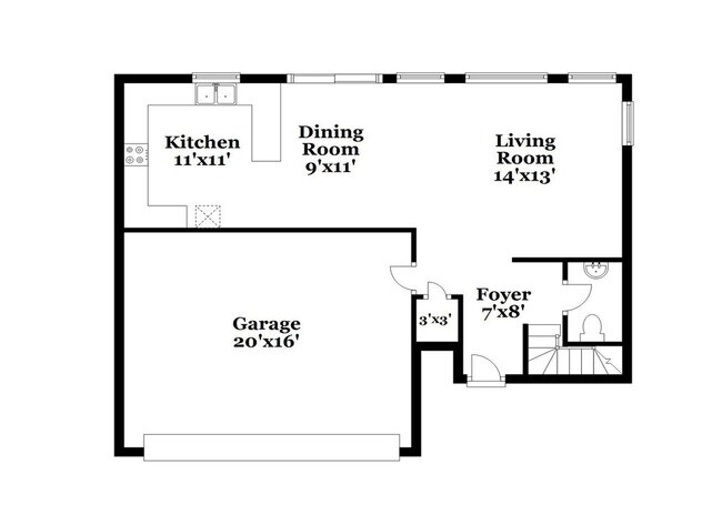 Photo - 5412 Whisper Bluff St