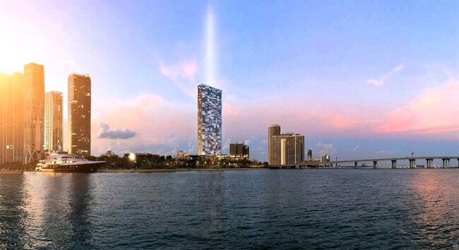 Building Photo - 1400 Biscayne Blvd Unit 2607