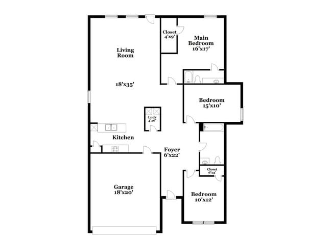 Photo - 1617 Westfall Dr