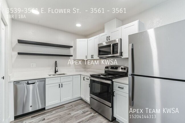 Building Photo - 3539-3561 E. Flower St.  - 3561-3561 Unit 3561