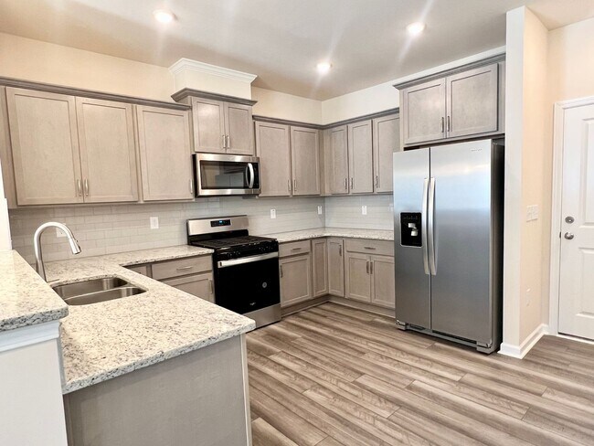 Photo - Like-New Townhome Walk to Downtown | Garage + Internet Included