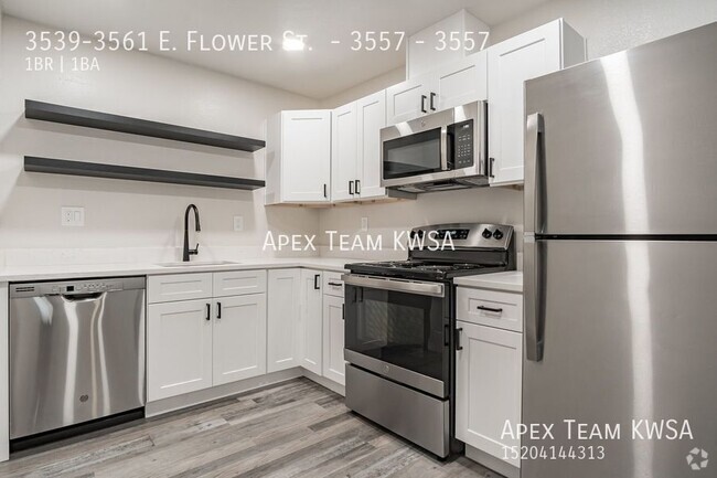 Building Photo - $1045-Contemporary 1 Bed | 1 Bath Unit 3557 Rental