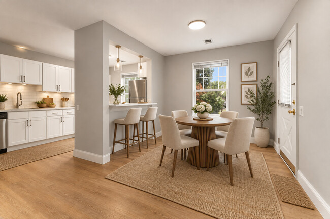 Hope Gardens Apartments