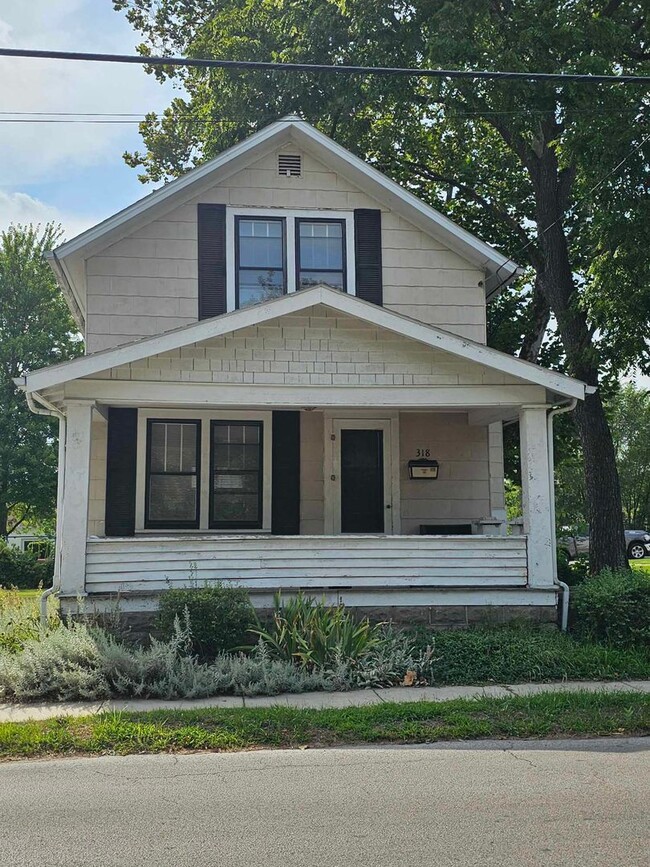 Two Bedroom One Bath House - Two Bedroom One Bath House