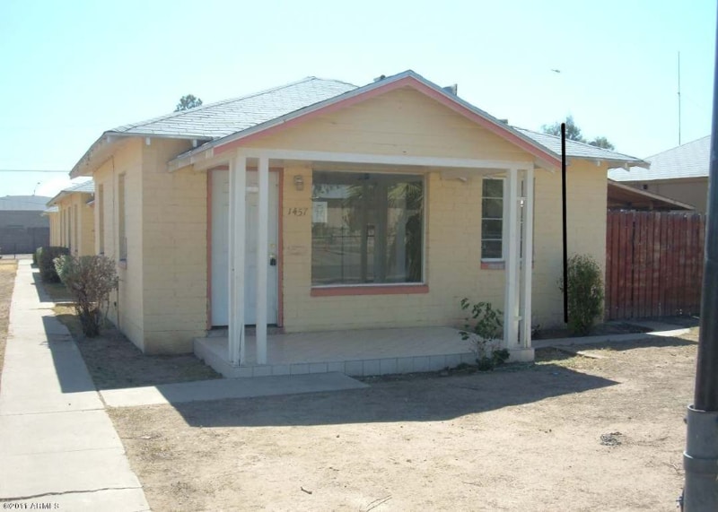 Photo - 1457 E Polk St Apartamento Unidad 1 Bed 1 Bath