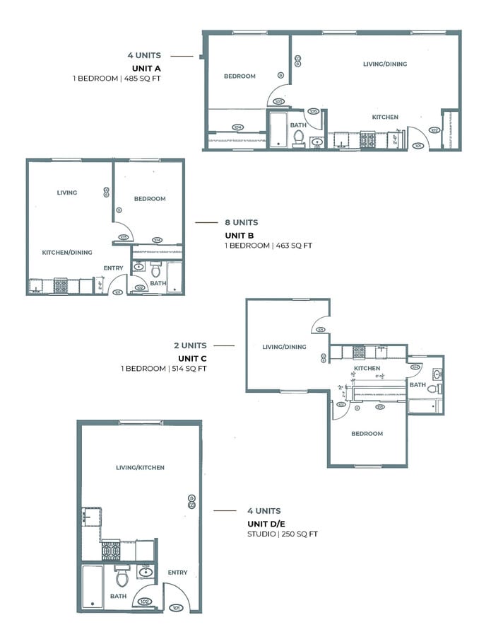 Photo - The Laurel Residences on Main