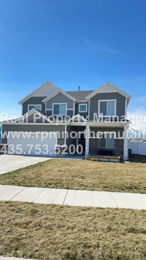 Great 5 bedroom home available in April in Nibley! - Great 5 bedroom home available in April in Nibley!