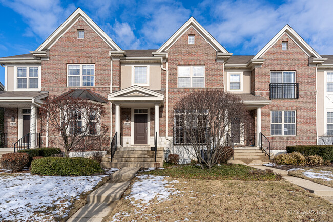 Photo - 2583 Waterbury Ln Townhome