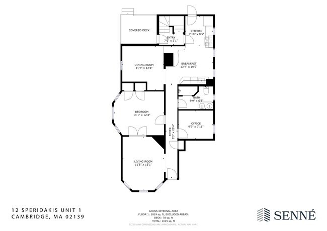 Building Photo - 12 Speridakis Ter Unit 1 Rental