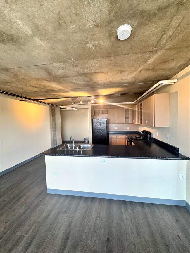 1x1E Kitchen