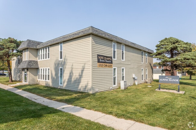 Photo - Alpine Manor Apartments