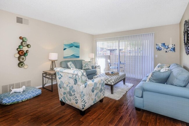 Sage Courtyard