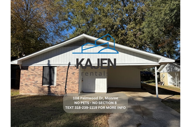 Building Photo - 108 Palmwood Dr